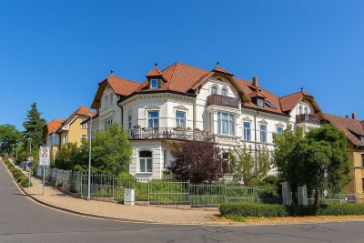 Großzügige 2-Raumwohnung mit Charme und Komfort in Sondershausen (210)