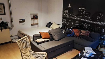 gemütliche 3 Zi-Wohnung in Karlsruhe