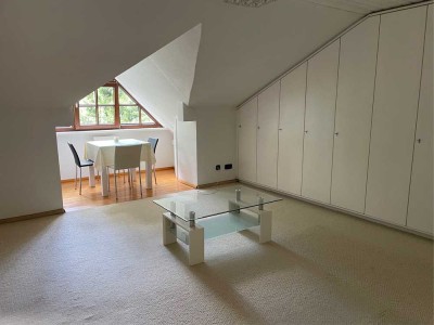 Schöne 2-Zimmer-Dachgeschosswohnung in Bruchsal