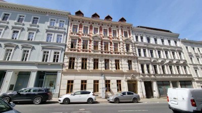 Görlitz-City - Saniertes Gewerbe - 5,48 % IST-Rendite in denkmalgeschützten Altbau