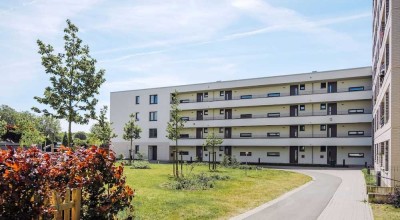 Familenfreundliches wohnen im Kurt 2.0 - 4-Zimmer-Wohnung// 6.OG , Wohnung 3