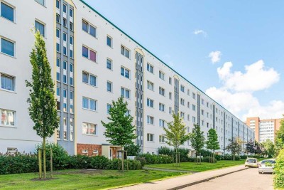 Schöne 2-Raum-Wohnung in Rostock - Lütten Klein