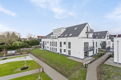 3-Zimmerwohnung in DO-Asseln! NEUBAU!