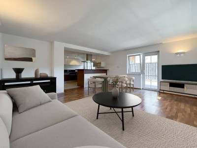 Ski-In / Ski-Out Terrassenwohnung in Bestlage