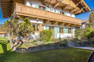 Reserviert - Landhaus in Bad Wiessee