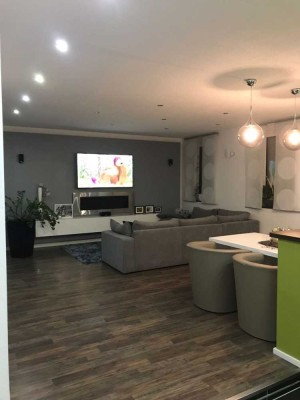 Geschmackvolle 3-Raum-Erdgeschosswohnung mit gehobener Innenausstattung mit EBK in Kaiserslautern
