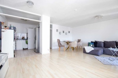 3-Zimmer-Wohnung mit Balkon und Tiefgaragenstellplatz in Mainz-Gonsenheim