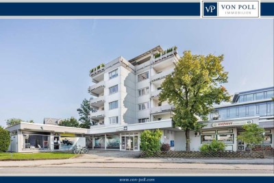 Moderne Wohnung mit hochwertiger Ausstattung in gefragter Lage von Stockdorf