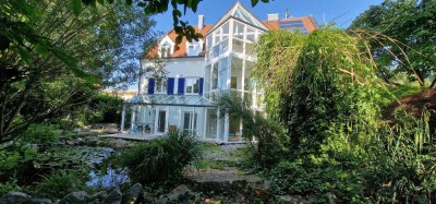 Juwel im Naturparadis am Ammersee - EG Whg
