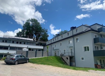 43 m2 Garten-Wohnung Nähe Hechtsee
