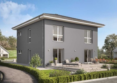 Clever bauen, smart investieren - mit Deutschlands Nr. 1 für Ausbauhäuser