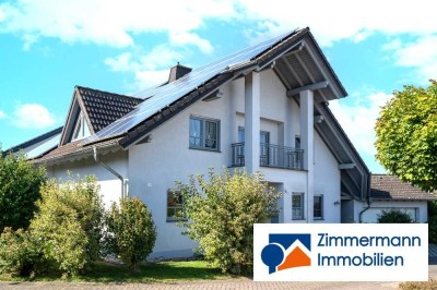 ***Raumvielfalt und Gartenidylle***