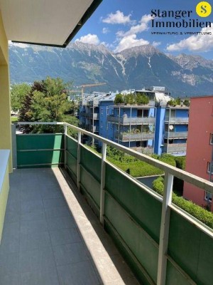VERKAUF - PRADL Sillhöfe - Garconniere mit Frühstücksbalkon