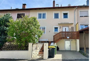 Reihenmittelhaus als Mehrfamilienhaus oder Eigenheim