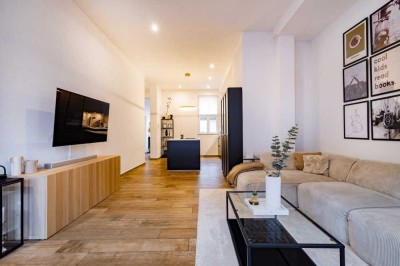 Exklusive 3-Zi Wohnung im Loft-Charme mit Terrasse - Wohntraum am Kaiserstuhl