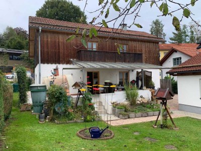 Wohnhaus auf Erbbaugrundstück in Wasserburg am Inn zu verkaufen!