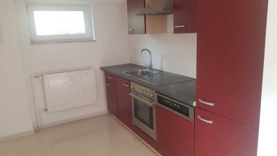 Sanierte 2-Raum-Wohnung mit Einbauküche in Hildesheim