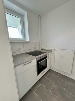 Modernisierte 1,5-Zimmer Wohnung in Rendsburg