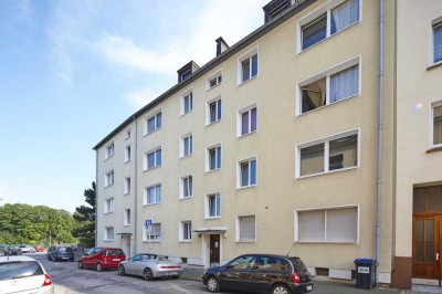 Demnächst frei! 2-Zimmer-Wohnung in Witten Mitte