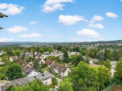 Exklusive 4-Zimmer-Wohnung mit Panoramablick