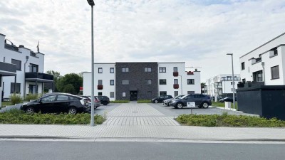 Hochwertige 2-Zimmer-Wohnung mit Balkon und Stellplatz / Provisionsfrei