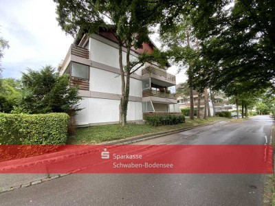 Vermietete 1-Zimmer-Wohnung in Bad Wörishofen