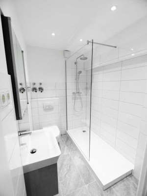 Sehr schöne City-Wohnung mit Balkon