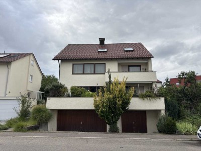 Mehr Raum fürs Leben: Zwei Einheiten für Familie, Arbeit & Zukunftspläne