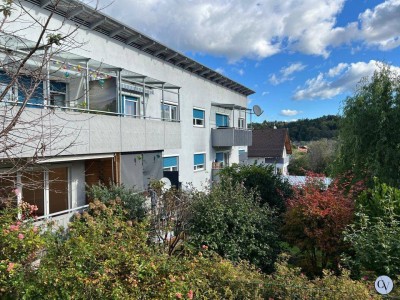 2-Zimmer Balkonwohnung mit Grünblick und Ruhelage