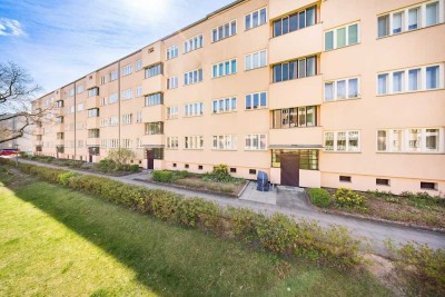 Altbau in Haselhorst ab sofort frei