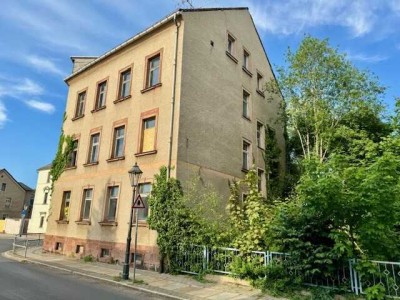 Macher gesucht für ein 8 - Familienhaus