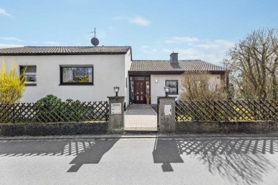 10-Zimmer-EFH mit Südterrasse und Garten / familiengeeignet / Kauf mit unbefristetem Nießbrauch