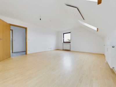 Attraktive 4-Zimmer-Wohnung in Weisendorf - Nankendorf