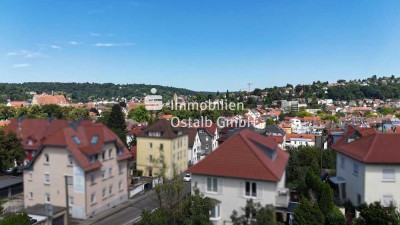 Charmante Maisonette- Wohnung in zentraler Lage  – perfekt für junge Singles und Paare!