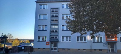 Hübsche Einraumwohnung mit Balkon- ideal für Azubis