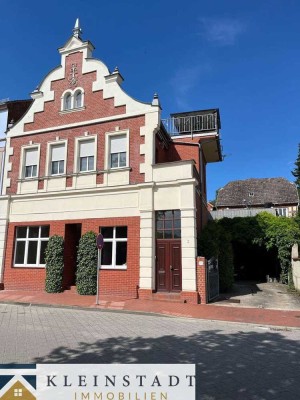 Eigentumswohnung mit Havelblick in Havelberg