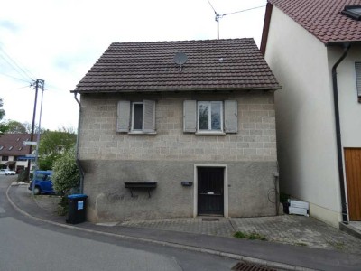Haus mit 4 Zi. zu verkaufen
