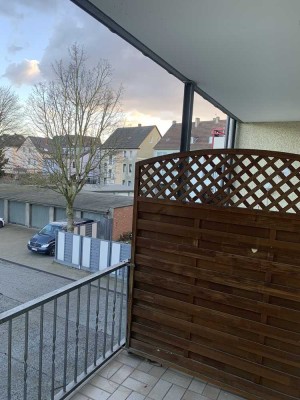 Sanierte Bezugsfertige  2,5-Raum-Wohnung mit Balkon in Gelsenkirchen Erle