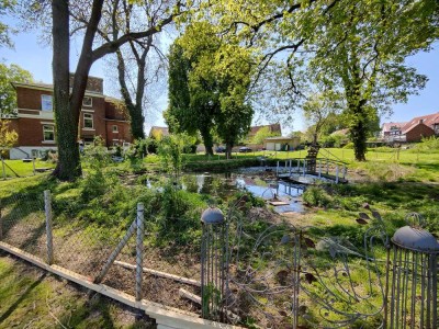 Großzügige Erdgeschoss-Wohnung  in einer VILLA zu mieten  in 39397 Schwanebeck