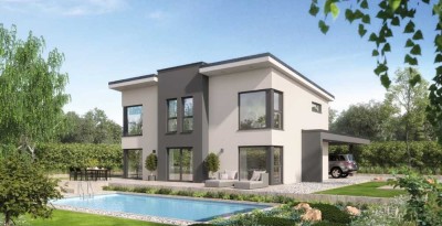 KfW 40 nachhaltiges Bauen (QNG) und "Klimafreundliches Bauen" (KFN). Nachhaltigkeit mit TÜV-Siegel.
