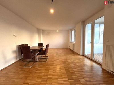 AB 01.02.2026! Großzügige 3-Zimmerwohnung in bester Ennser-Lage mit Loggia, Parkplatz und Keller! Perfekt für Familien! Profitieren Sie von einer sicheren Umgebung!