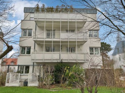 Bezugsfreie 2-Zimmer-Wohnung mit großem Balkon im 2. OG - Dresden-Leubnitz Neuostra