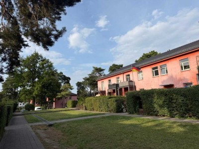 Gemütliche 2-Zimmer-Wohnung im grünen und ruhigen Wustermark!!!