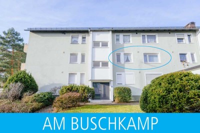 In gepflegter Einheit!
3-Zi.-Eigentumswohnung mit Loggia