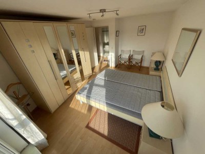 Geschmackvolle 3-Raum-Wohnung mit Balkon und EBK in Hamburg