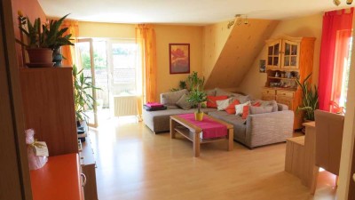 Schöne 3,5-Zimmer-Wohnung mit neuer EBK in Kupferzell