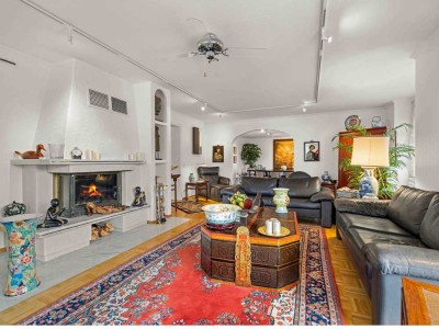 Wohnen mit Charme und Stil - Exklusive Wohnung im Herzen von Bad Wörishofen