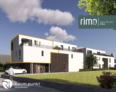 Einzigartige 4-Zimmer-Maisonette-Wohnung im Dachgeschoss - Top A4