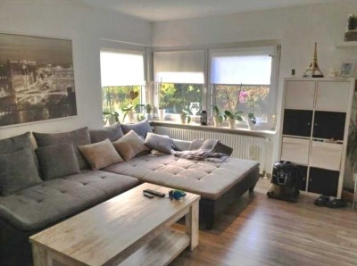 Wohnen unter dem Georgenberg: 4-ZIMMER-WOHNUNG SOFORT FREI!