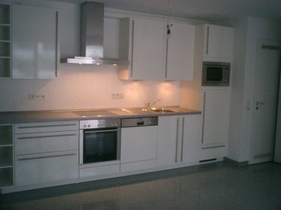 Schöne 2-Zimmer-Terrassenwohnung mit Einbauküche in Mainzer Oberstadt